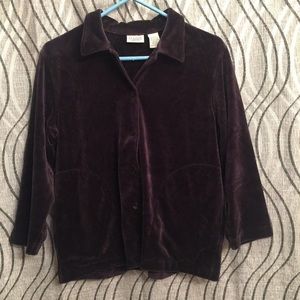 CLASSIC ELEMENTS TOP Lounge Leisure Clothes M